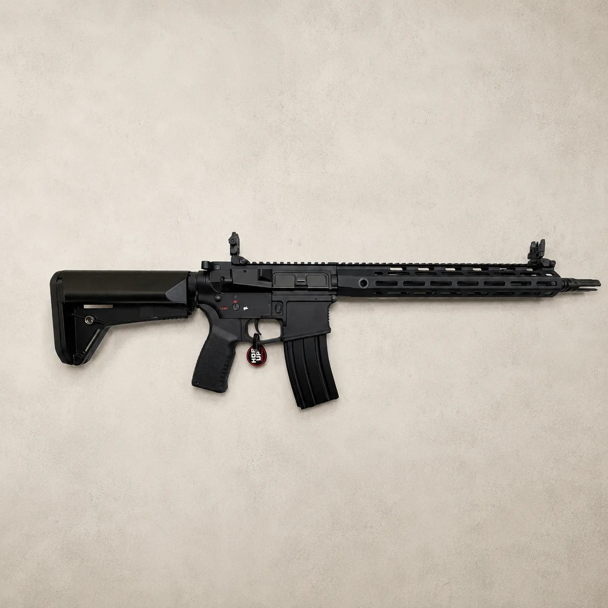 Штурмова гвинтівка M4 CM.097A модернізована версія [CYMA PLATINUM], фото 1