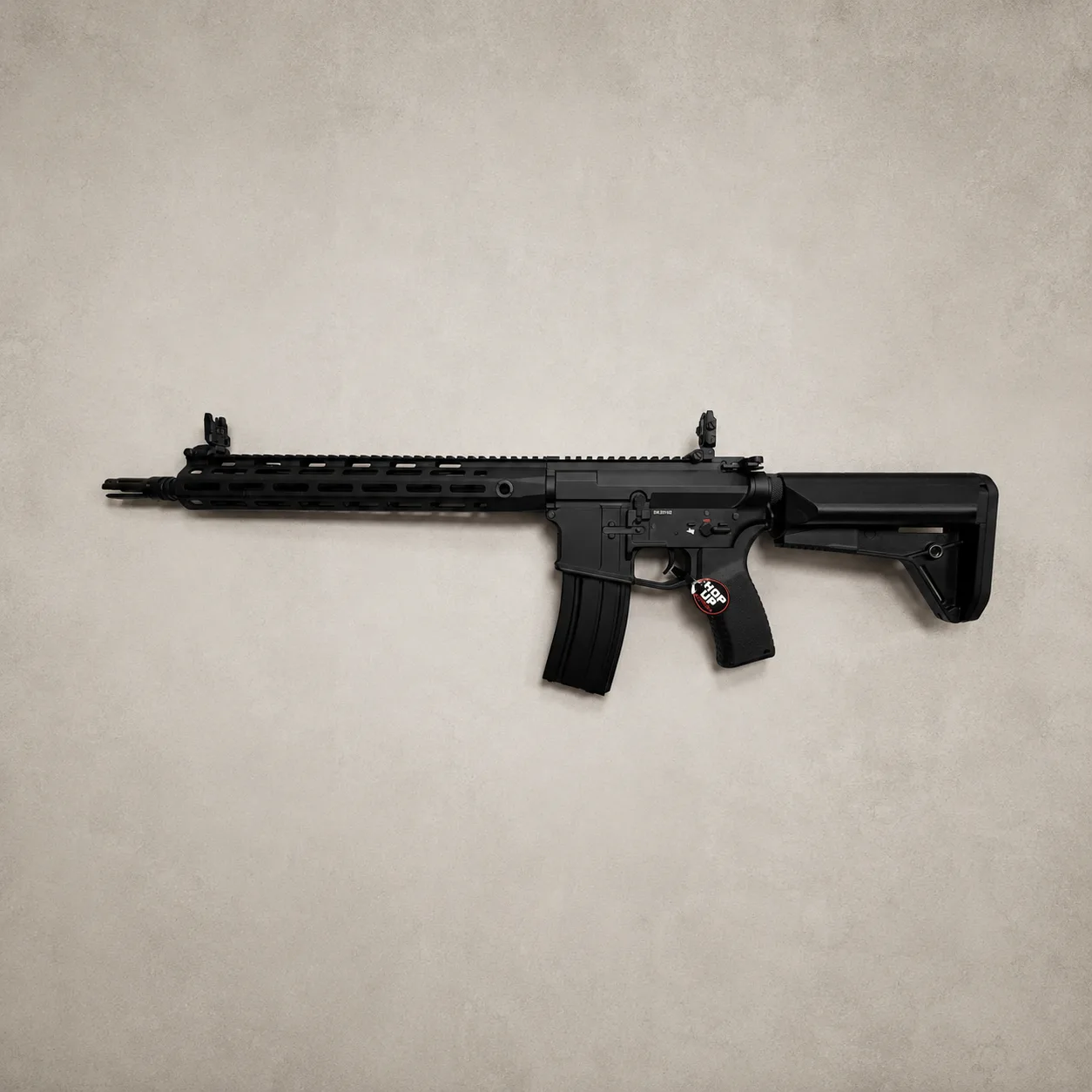 Штурмова гвинтівка M4 CM.097A модернізована версія [CYMA PLATINUM], фото 2