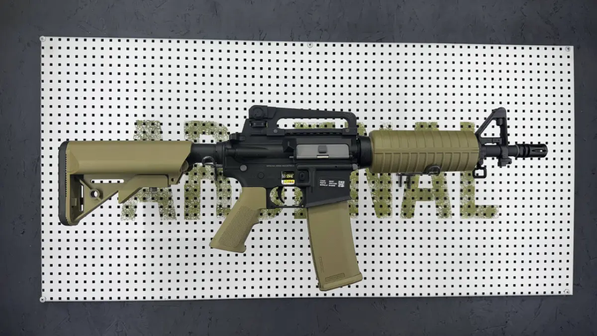 М4 SA-F11 X-ASR GEN2 [Specna Arms], фото 1