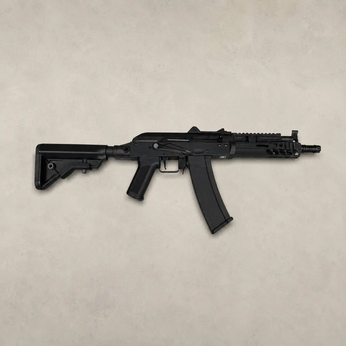 Страйкбольна штурмова гвинтівка Specna Arms SA-J82 Core Hal ETU Gen.2 Black, фото 1