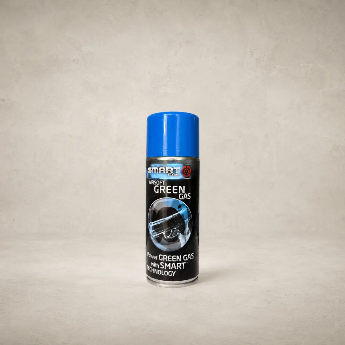 Smart Green Gas - 520ml, фото 1