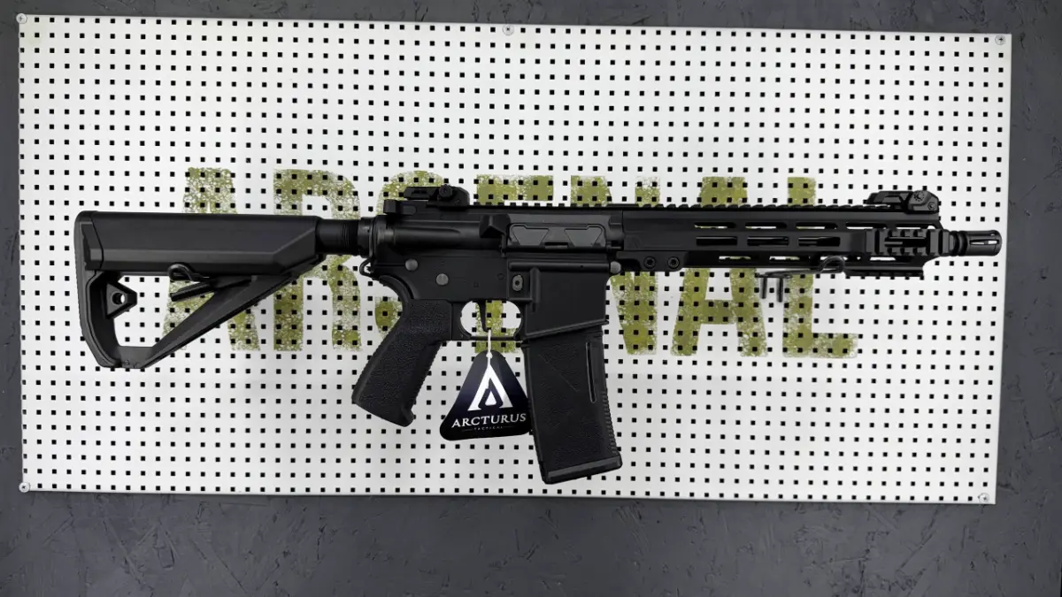 AR15 AT-ST01 CQB [Arcturus], фото 1