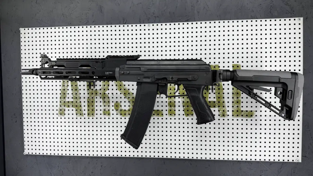 АК105 [Арктурус], фото 2