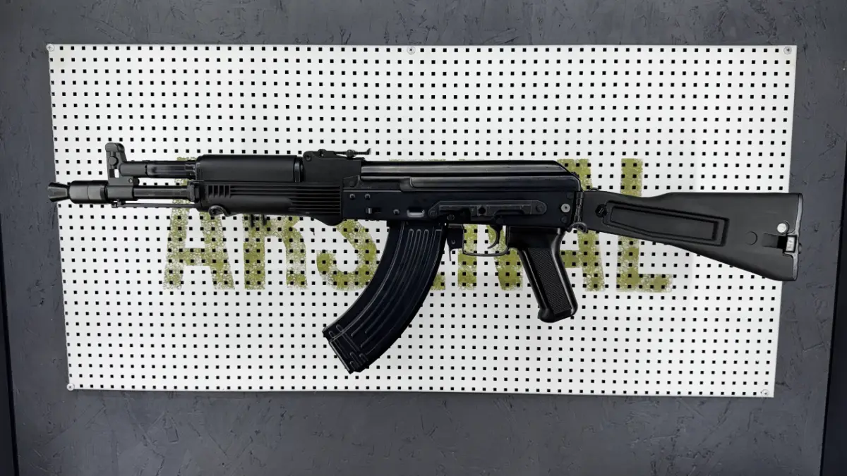 Пневматична гвинтівка E&L AK-104 EL-A103S, фото 2