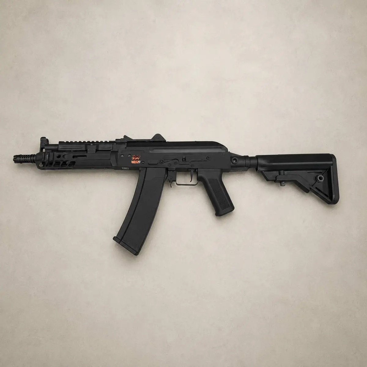 Страйкбольна штурмова гвинтівка Specna Arms SA-J82 Core Hal ETU Gen.2 Black, фото 2