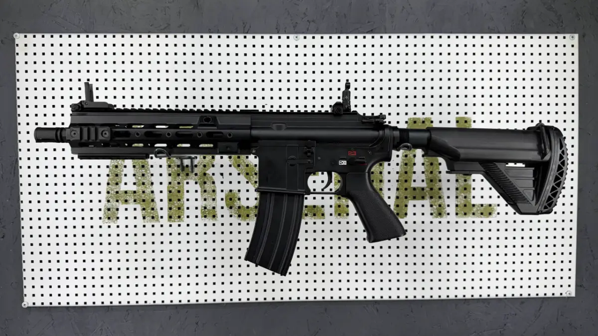 AEG HK416 від Double Bell, фото 2