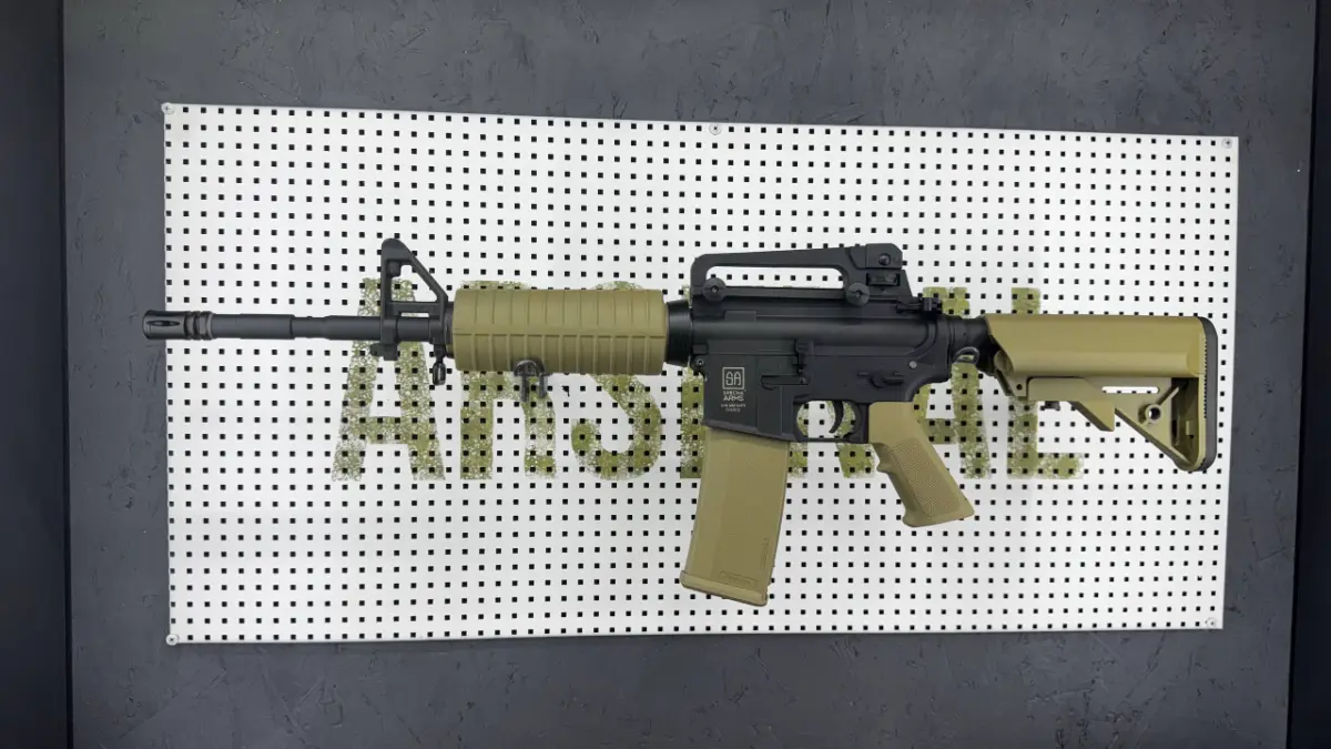 М4 SA-F10 X-ASR GEN2 [Specna Arms] , фото 2