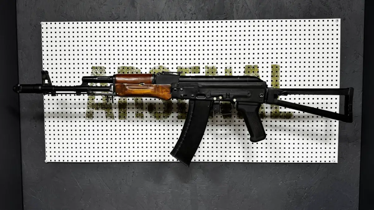 Автомат АКС74 [DIBOYS], фото 2