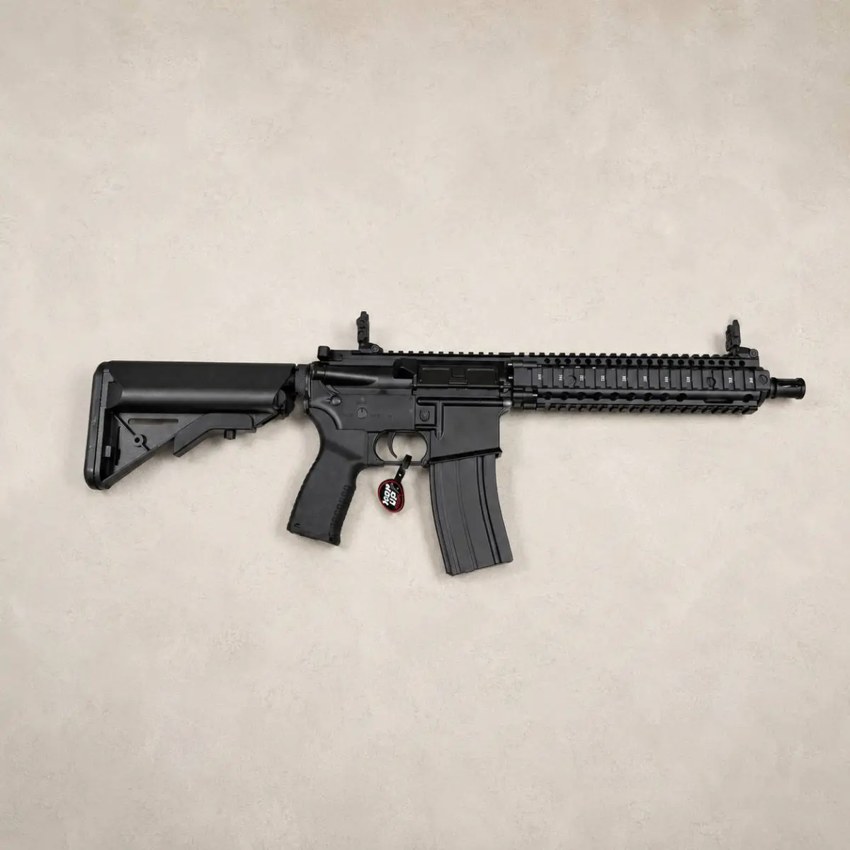 Штурмова гвинтівка MK18 Black CM.105, фото 1