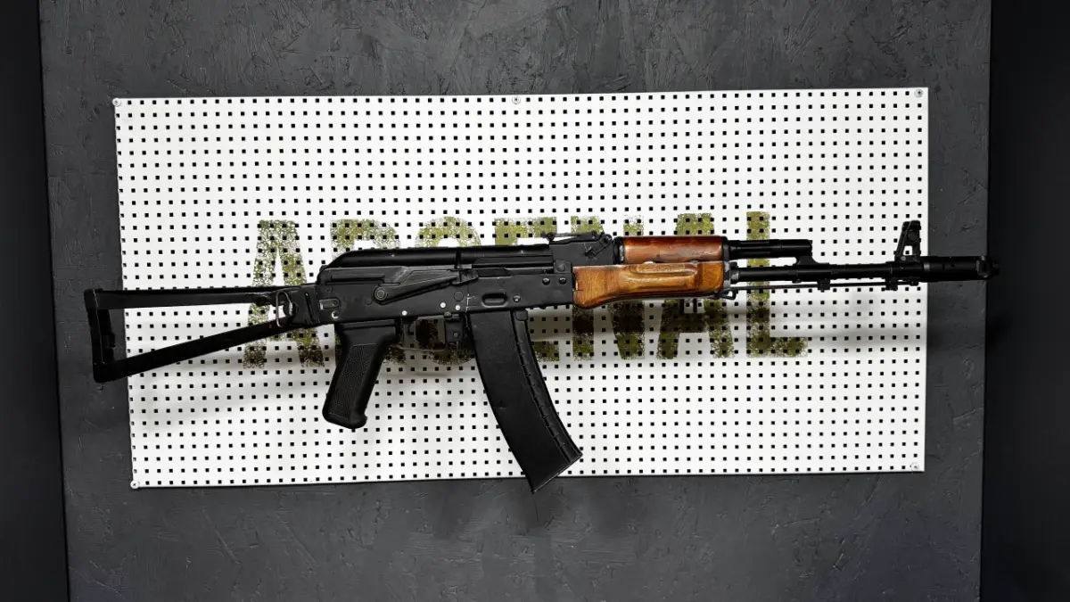 Автомат АКС74 [DIBOYS], фото 1