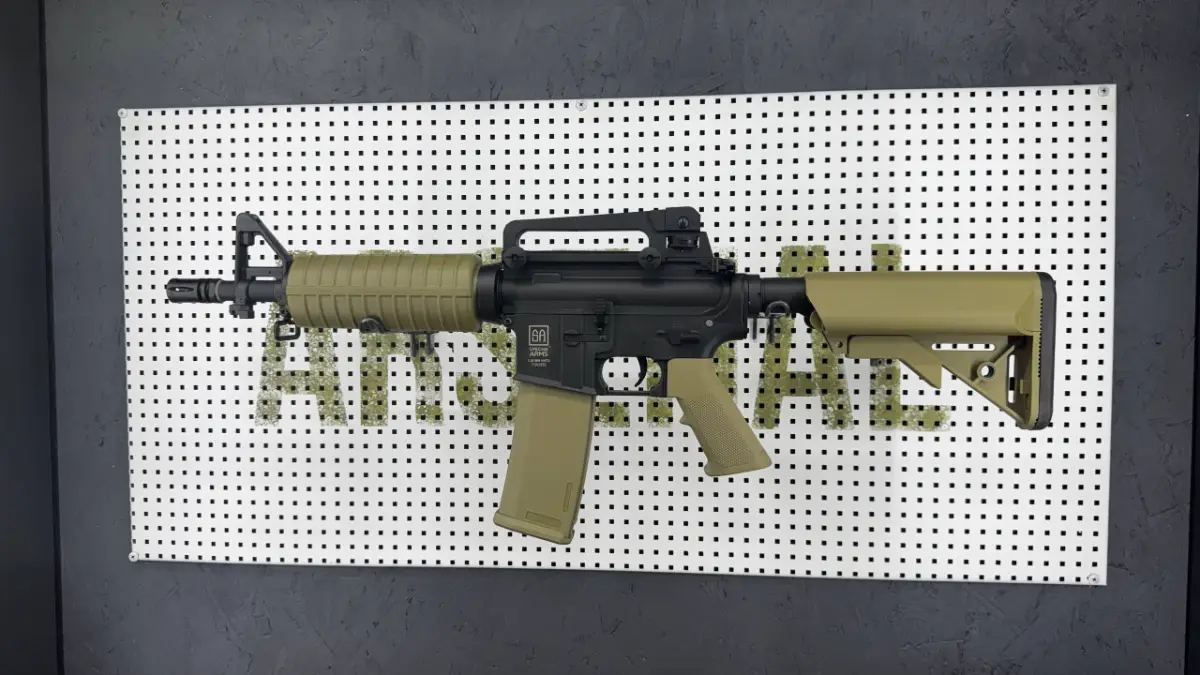 М4 SA-F11 X-ASR GEN2 [Specna Arms], фото 2