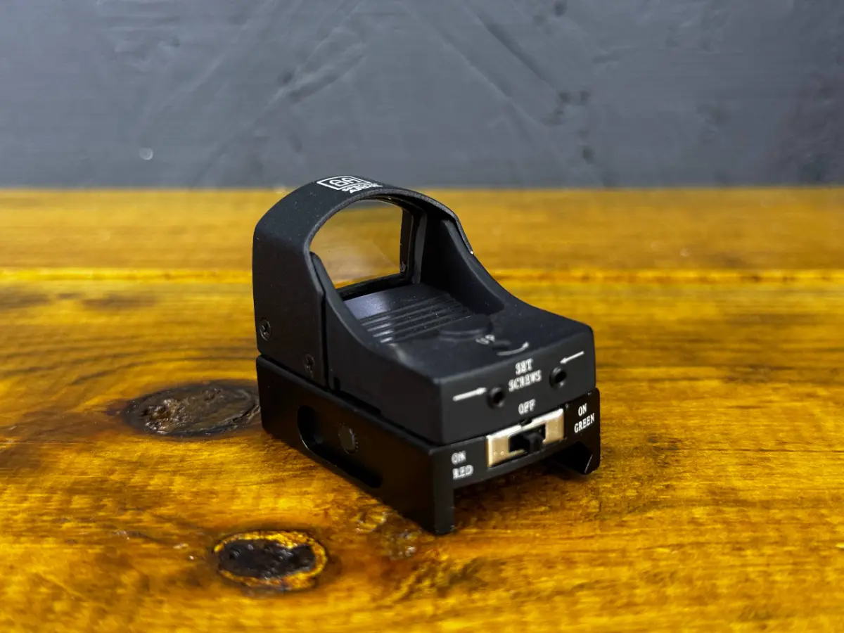 Каліматорний приціл Specna Arms red dot sight MINI, фото 4