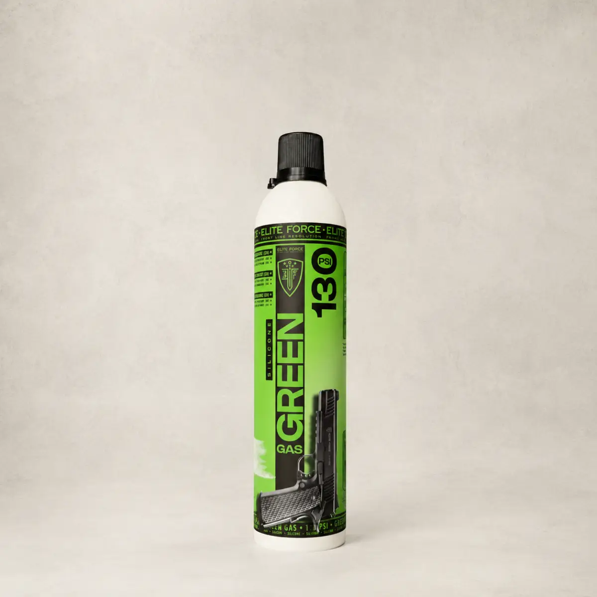 Газ Umarex Elite Force Green Gas 130 PSI 600 мл, фото 1
