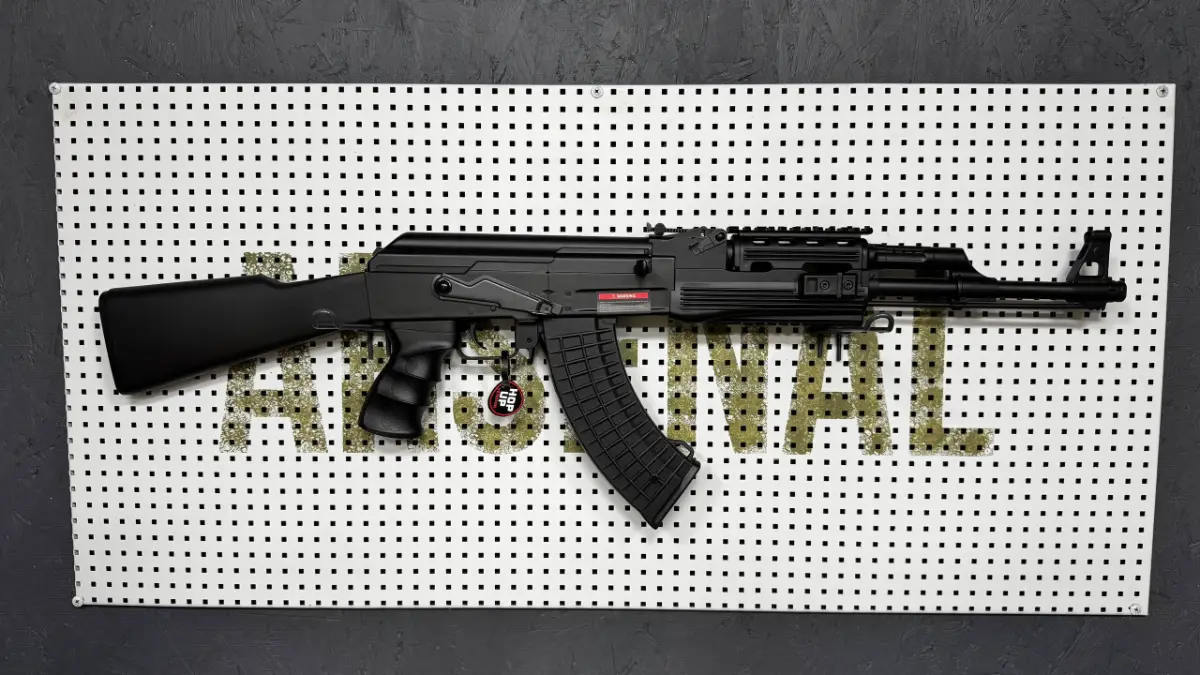 Автомат АК-47 [CYMA] CM.520, фото 1
