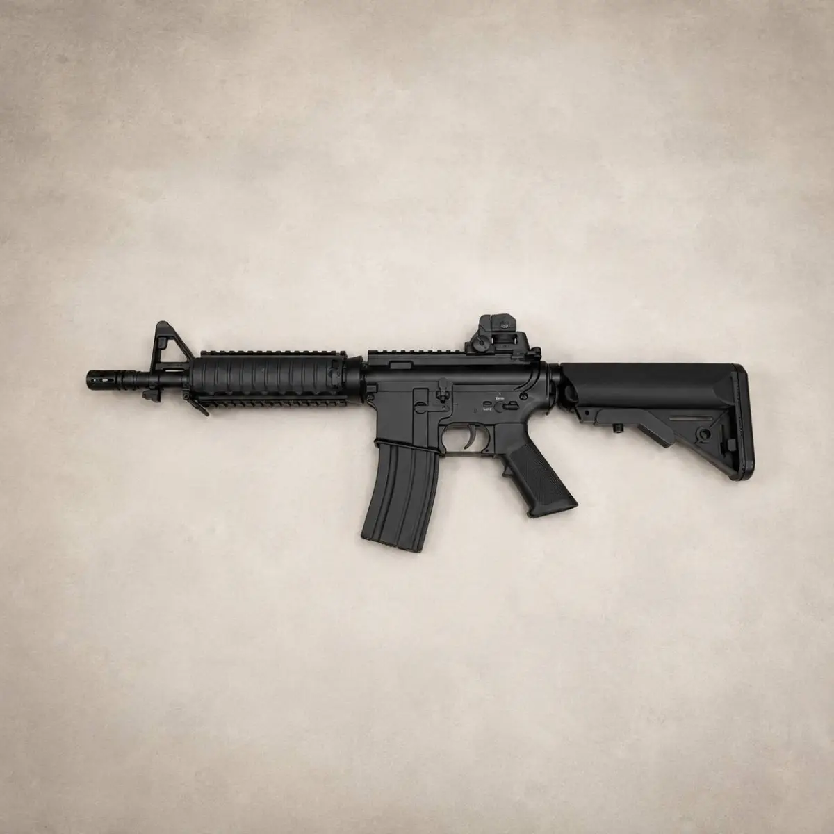 Double Bell  M4 CQB, фото 2