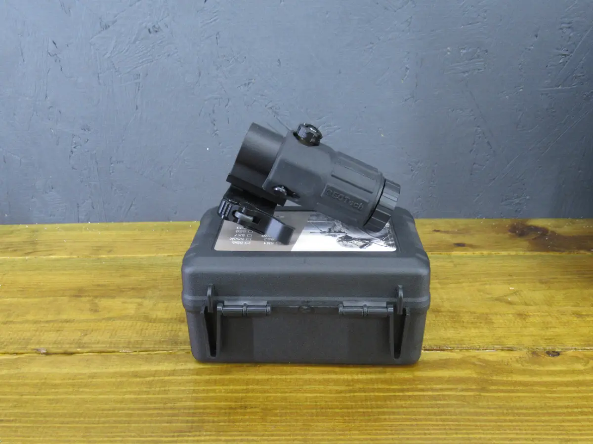 EOTech Magnifier G3 3х кратний, фото 4