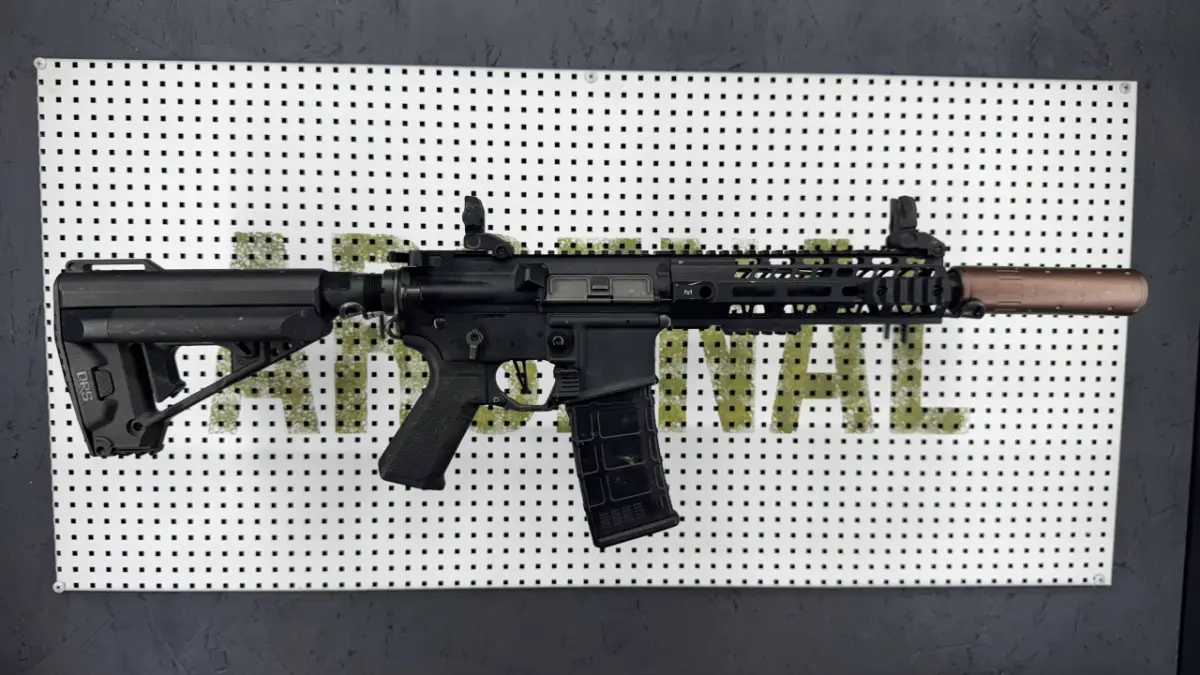 Avalon M4 SABER_S Від VFC, фото 1