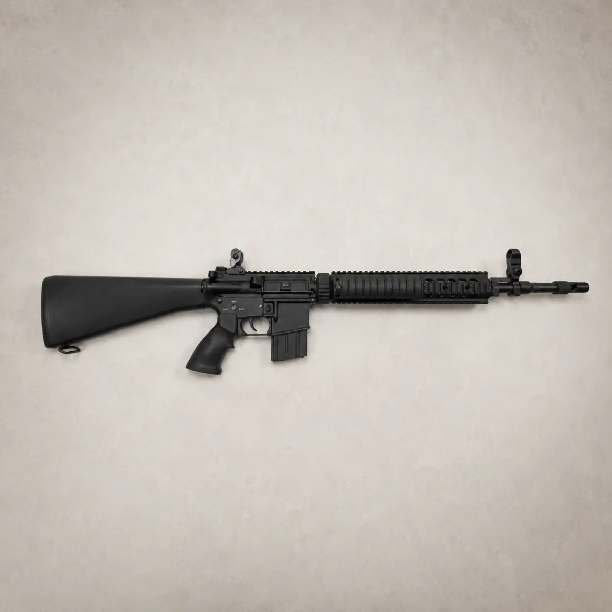 Стайкбольна гвинтівка MK12 MOD1 SPR [Double Bell], фото 1