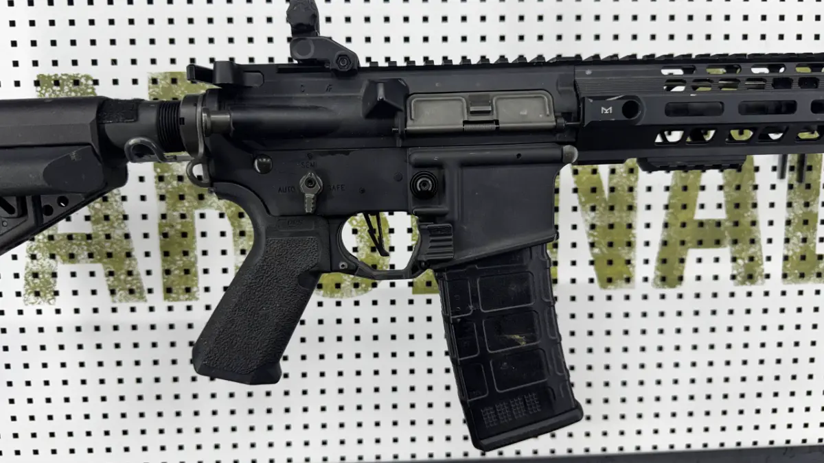 Avalon M4 SABER_S Від VFC, фото 3