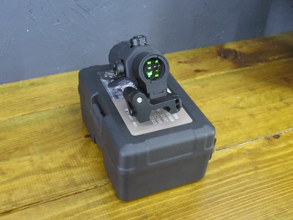 EOTech Magnifier G3 3х кратний, фото 2
