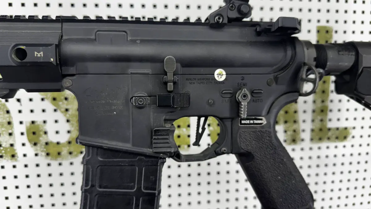 Avalon M4 SABER_S Від VFC, фото 5