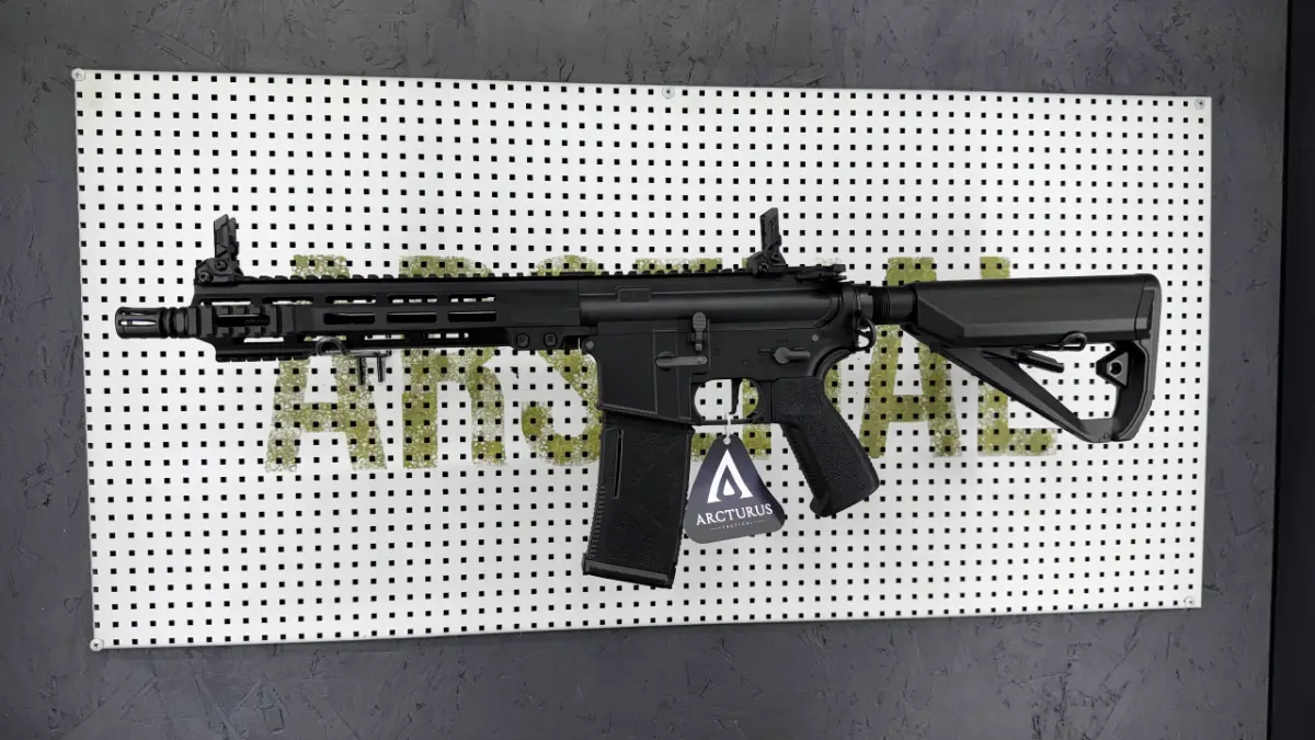 AR15 AT-ST01 CQB [Arcturus], фото 2