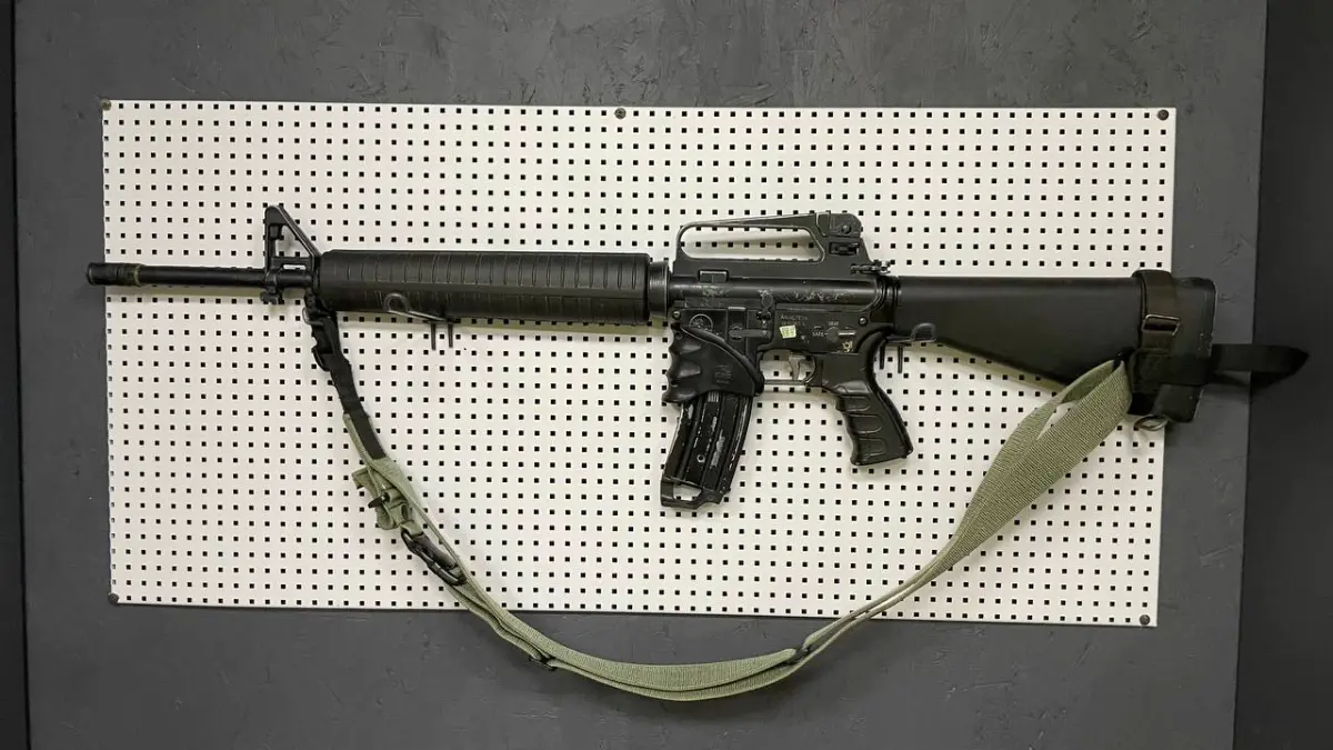 М16 Від CLASSIC ARMY, фото 2