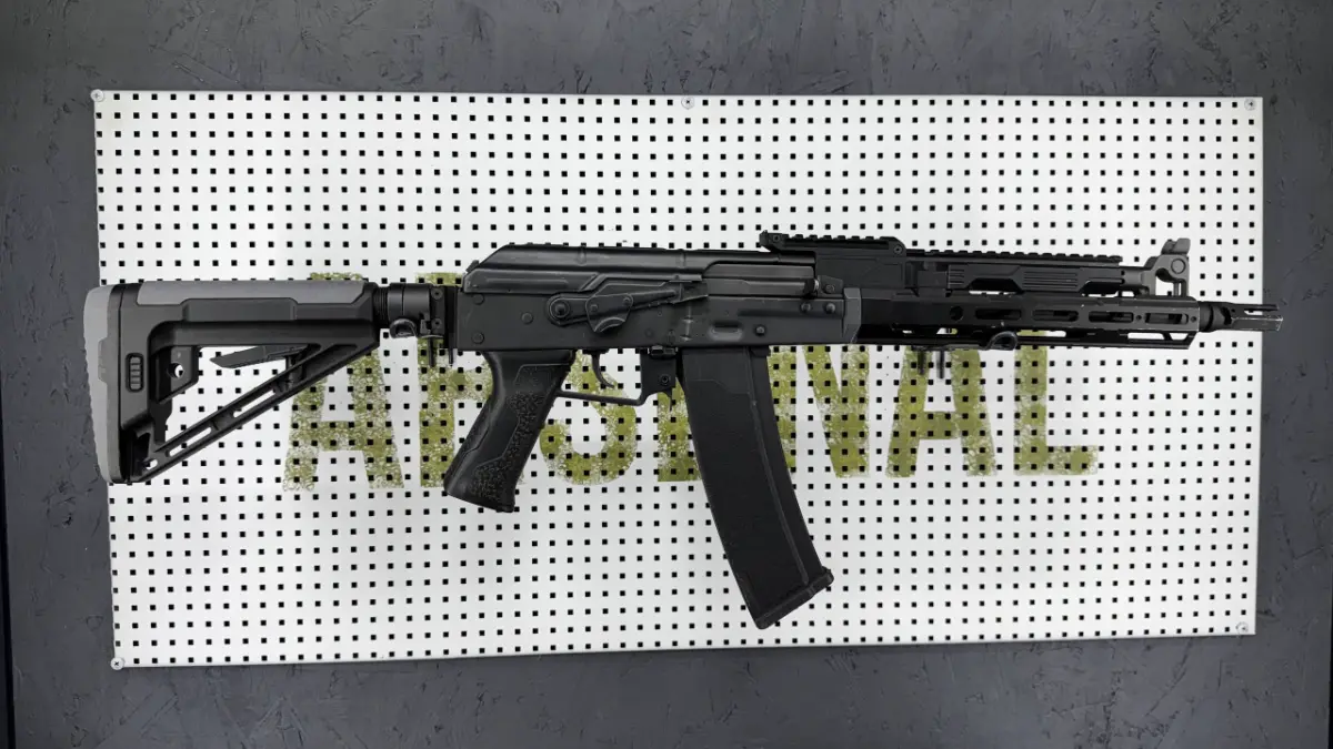 АК105 [Арктурус], фото 1