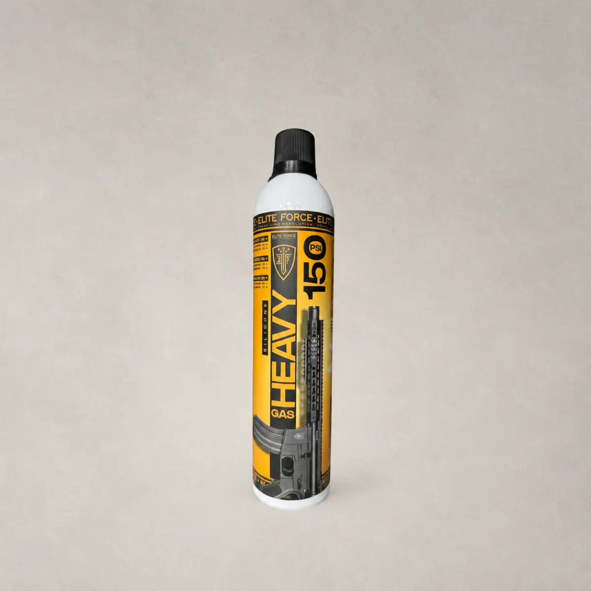 Газ Umarex Elite Force Heavy Gas 150 PSI Silicone Oil 560 мл, фото 1