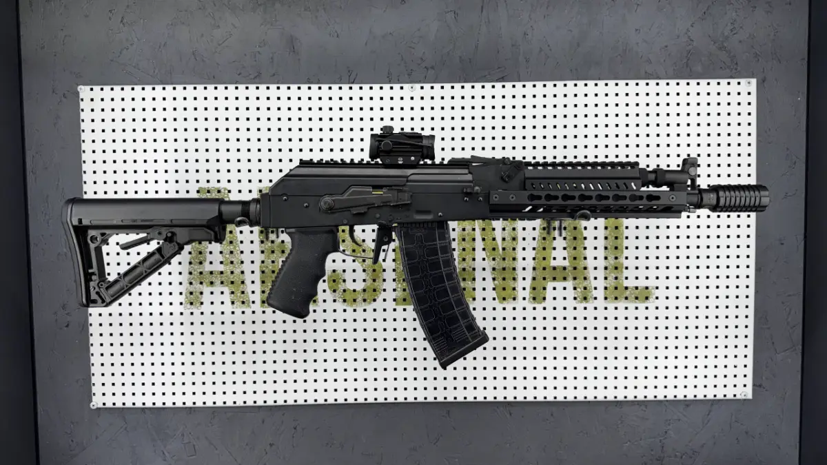 RK74 E від G&G, фото 1