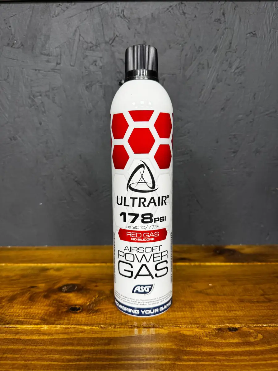 ULTRAIR High Power Propellent Gas 570 ml, фото 1