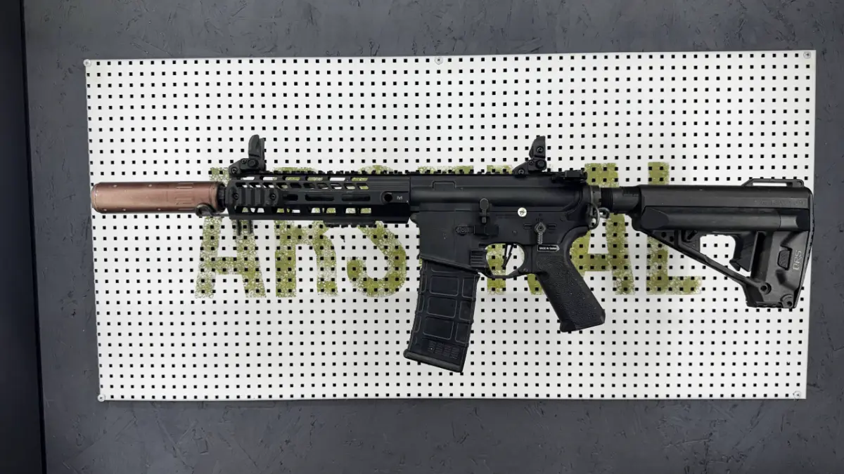 Avalon M4 SABER_S Від VFC, фото 2