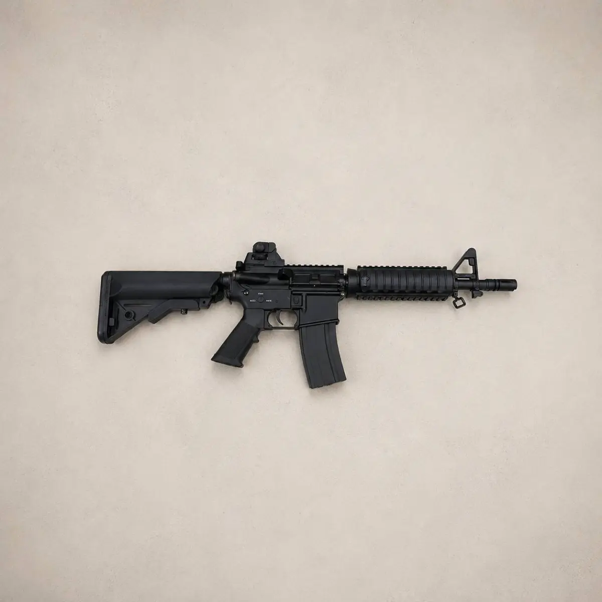 Double Bell  M4 CQB, фото 1