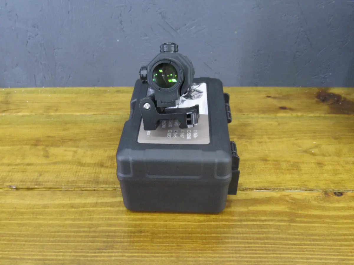 EOTech Magnifier G3 3х кратний, фото 3