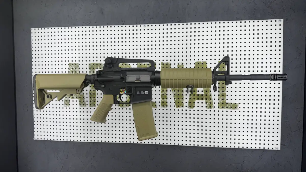 М4 SA-F10 X-ASR GEN2 [Specna Arms] , фото 1