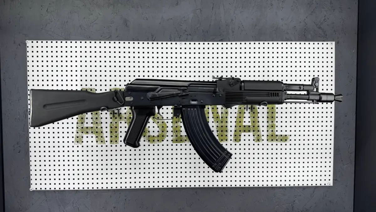 Пневматична гвинтівка E&L AK-104 EL-A103S, фото 1