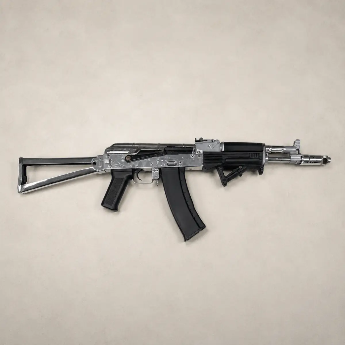 CYMA AK silver, фото 1