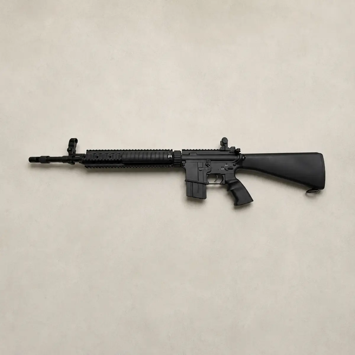 Стайкбольна гвинтівка MK12 MOD1 SPR [Double Bell], фото 2