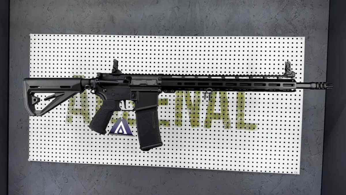 Гвинтівка AR15 Arcturus Rifle FE™ AT-AR01E-RF, фото 1