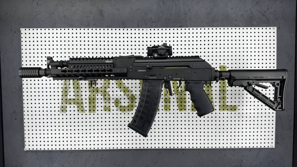 RK74 E від G&G, фото 2